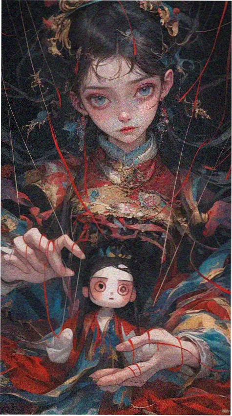 退婚后我成了大千之主短剧封面